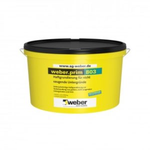 Weber.prim 803 Haftgrundierung 1 kg