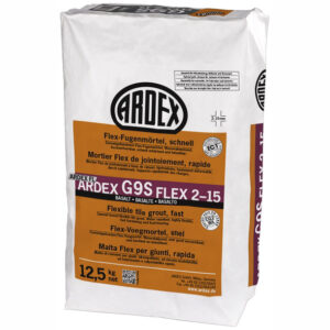 Ardex Fugenmörtel G9S Flex basalt 12.5 kg