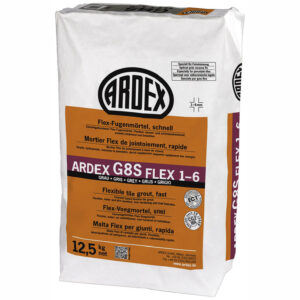 Ardex Fugenmörtel G8S Flex grau 12.5 kg