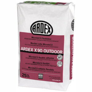 Ardex X90 Outdoor Flexkleber 25 kg