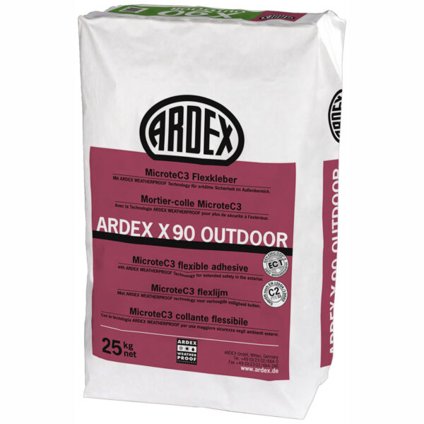 Ardex X90 Outdoor Flexkleber 25 kg