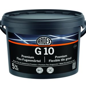 Ardex Fugenmörtel G10 Premium Flex anthrazit 5 kg