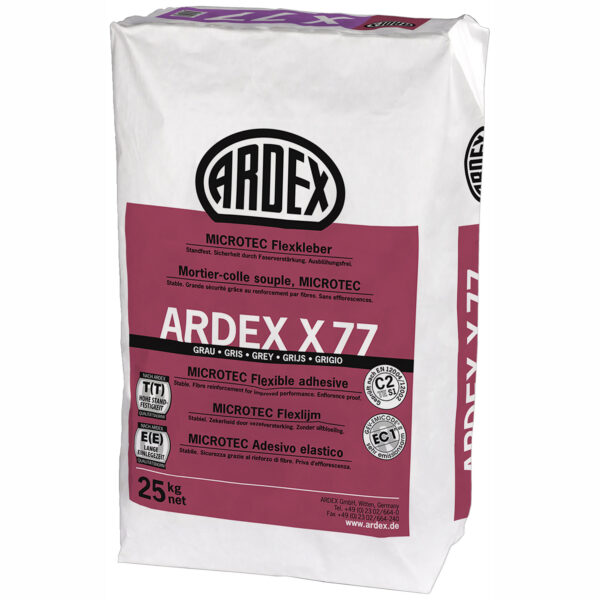 Ardex X77 Flexkleber 25 kg