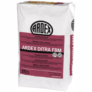 Ardex Ditra FBM Fließbettmörtel 25 kg