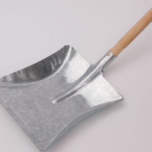 Hufa Metall Kehrschaufel, verzinkt