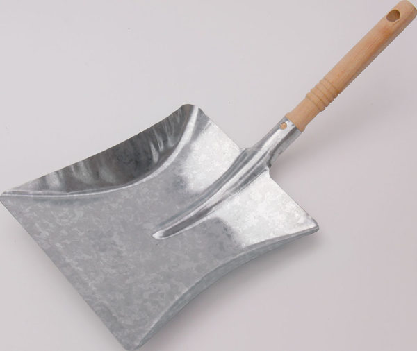 Hufa Metall Kehrschaufel, verzinkt