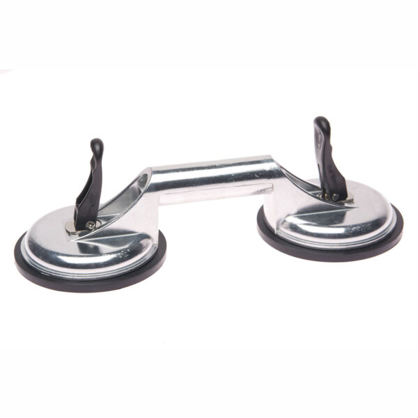 Hufa Saugheber 2-fach ALU90 kg Trag.