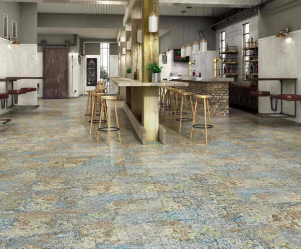 Bodenfliese Aparici Carpet vestige  1000 x 500 x 10 mm – Bild 2