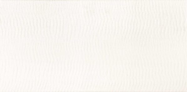 Wandfliese Agrob Timeless weiß 300 x 600 x 9 mm