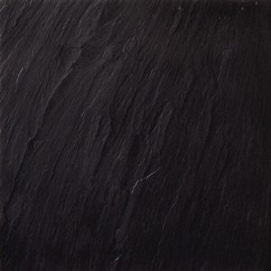 Bodenfliese Casalgrande Lavagna schwarz 300 x 600 x 9 mm