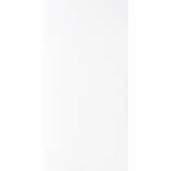 Wandfliese Enmon Niveo weiß glänzend 600 x 1200 x 5 mm