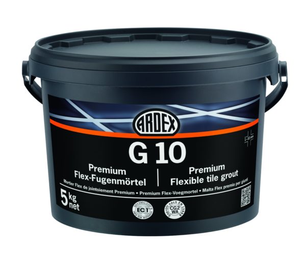 Ardex Fugenmörtel G10 Premium Flex bahamabeige 5 kg
