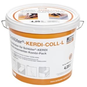 Schlüter-Kerdi-COLL-L Dichtkleber 4,25 kg