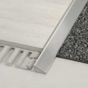 Schlüter-Reno-EU 2.5m Übergangsprofil H=8mm