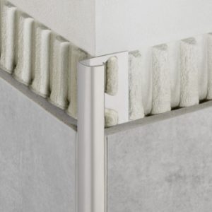 Schlüter-Rondec-EB 2.5m Dekorprofil H=11mm