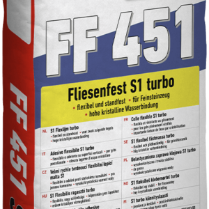 Sopro Fliesenfest S1 Turbo FF 451