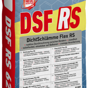 Sopro Dichtschlämme Flex RS DSF RS