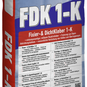 Sopro Fixier- & Dichtkleber FDK 1-K