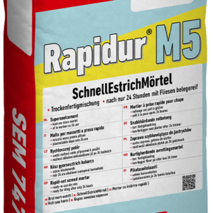 Sopro Schnell Estrichmörtel M5 SEM 747