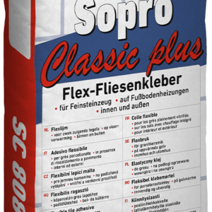 Spro Classic Plus Flex Fliesenkleber SC 808