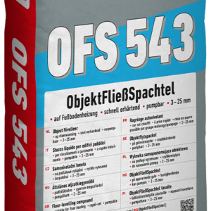 Sopro OFS 543 Objekt Fließspachtel
