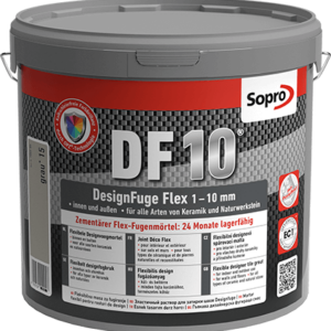 Sopro DF10 Designfuge Flex