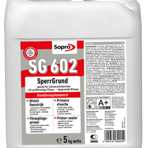 Sopro Sperrgrund SG 602